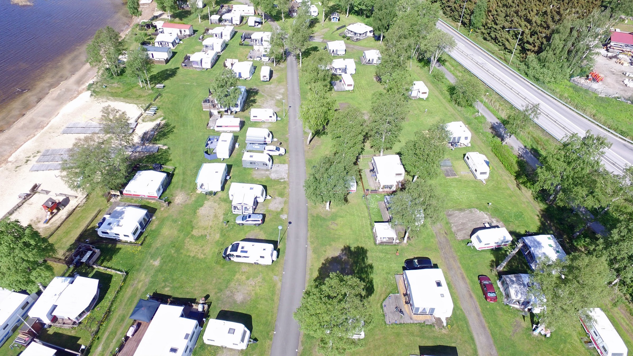 Prångens Camping och Stugby